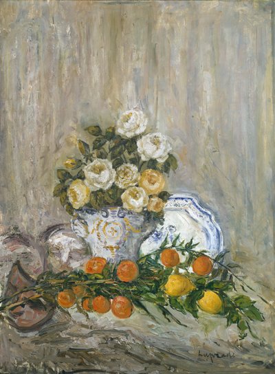 Rosen und Zitronen von Pierre Laprade